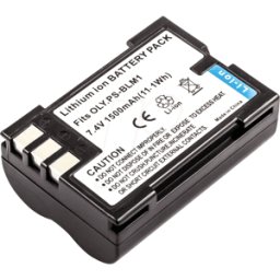 FREI AKKU 41605 - Batería, cámara digital, compatible, 1500 mAh