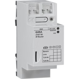 GIRA 216700 - Router KNX IP