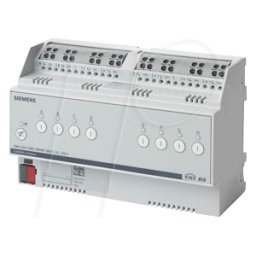 SIEMENS SIE N 263D51 - Dispositivo de entrada binaria, 8x AC/DC 10...230 V.