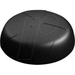 PANORAMA ANTENNAS LGMM4B-7-38 - Antena del vehículo, 4x4 MIMO 2G / 3G / 4G, GPS, negro