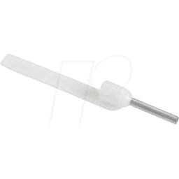 SCHNEIDER ELECTRIC SE DZ5CA005 - Ferrule Linergy DZ5. Ø 0,5 mm², blanco, 1 piezas