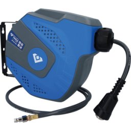 BRILLIANT TOOLS BT 0161101 - Enrollador automático de manguera de aire comprimido, di&