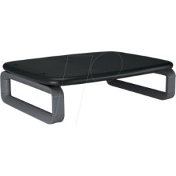 KENSINGTON KENS 60089 - Soporte para monitor, para pantallas de hasta 24'', ajustable en
