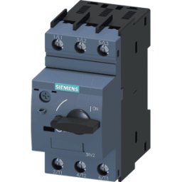 SIEMENS 3RV2011-1FA10 - Disyuntor SIRIUS control, S00, 3,50 … 5,00 A.