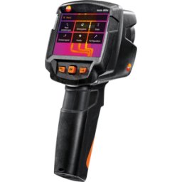 TESTO 0560 8651 - Cámara termográfica TESTO 865s, -20 … +280 °