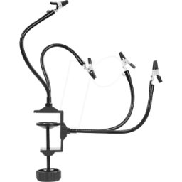 ANMAS MG512W - Soporte para placas de circuito impreso, con 4 brazos flexibles