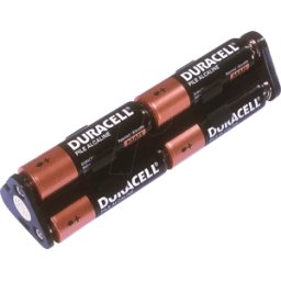 MEMORY PROTECTION DEVICES HALTER MPD10 - Soporte de batería para 6 pilas Mignon (AA)