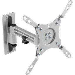MYWALL MYW HC2-2L - Soporte mural para TV, 13"-43", Camper, 236 mm