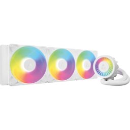 ARCTIC 00362 - ARCTIC 420mm Refrigeración por Agua PRO A-RGB Blanco