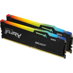 50KI1656-2040FBR - Kit RGB de alimentación de 16 GB DDR5 5600 CL40 Kingston