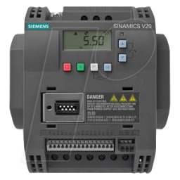 SIEMENS SINAMICS 275UV1 - Convertidor SINAMICS V20, 3AC 400V 7.5kW, sin filtrar