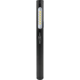 ANSMANN ANS 1600-0385 - Luz de trabajo LED, PL130B, 130 lm, 2 AAA (Micro)