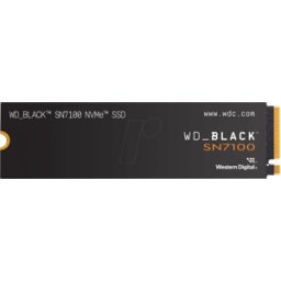 SANDISK WDS100T4X0E - WD NVMe SSD NEGRO, 1 TB, M.2