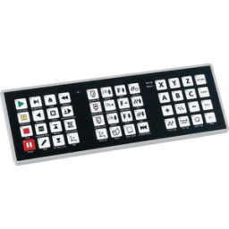 JOY-IT PONETKBD48CNC - Teclado CNC para control PoKeys