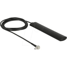 DELOCK 12479 - Antena, 4G, conector TS-9, WLAN, Bluetooth, 1 m