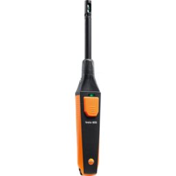 TESTO 0560 26052 - TESTO 605 i termohigrómetro, sonda inteligente, 0 a 100%