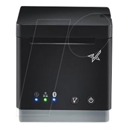 STAR MICRONICS STAR MCP21LB SW - Impresora de recibos, POS/POS, LAN/USB/Bluetooth