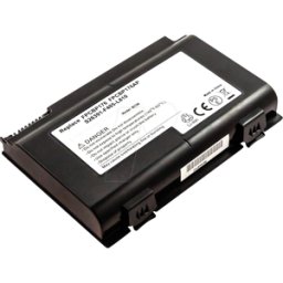 FREI AKKU 53713 - Batería para portátiles para Fujitsu, iones de lit