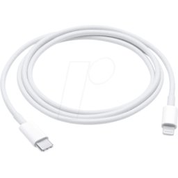 APPLE MX0K2ZM/A - USB-C a cable Lightning, 1 m