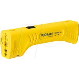 JOKARI JOK 30 199 - Herramienta de desaislado, PV-Strip Pro, para cables solares, 1,