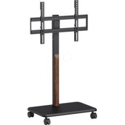 MYWALL MYW HP126L - Soporte de pantalla móvil para 32" - 85", máximo 5