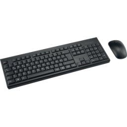 KENSINGTON KENS K75562DE - Combinación teclado/ratón, radio, diseño: Alemania