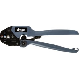 CIMCO 107200 - Herramienta de PRENSADO ISO POWER-CRIMP, para conectores aislado