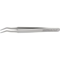KNIPEX KN 92 01 02 - Pinzas de precisión SMD, acero inoxidable