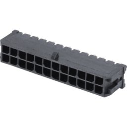 MOLEX 430452412 - Conector macho Molex - Micro-Fit - 2 x 12 vías