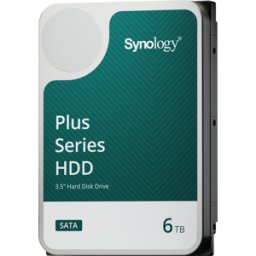 SYNOLOGY HAT3306 - NAS 3,5" SATA, DISCO DURO, 6 TB