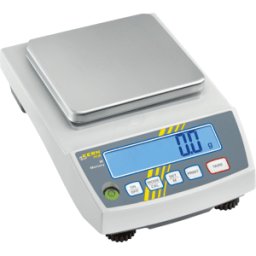 KERN-SOHN WA PCB 1000-2 - Báscula de laboratorio, digital, hasta 1,0 kg
