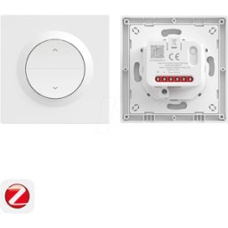 SONOFF SON MINI-ZBRBS-E - Interruptor de pared, actuador de persianas, Zigbee