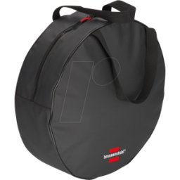 BRENNENSTUHL BRE 1510020 - Bolsa de transporte y almacenamiento para el soporte de combusti