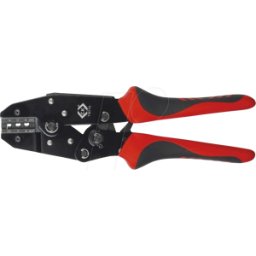 C.K CK T3677 - Herramienta de prensado para conexiones MC3 y MC4, 4, 6 y 10 mm²