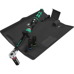 WERA 05075790001 - Click-Torque Lock C 3 juego de cambio de rueda de coche 1, llave