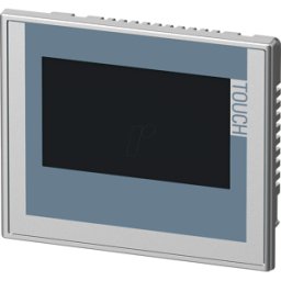 SIEMENS HMI TP400 BK2 - SIMATIC HMI, TP400 Basic sin llave, 2ª generación