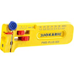 JOKARI JOK 40 026 - Herramienta pelacables, PWS-Plus 003, 0,30-1,00 mm de diá