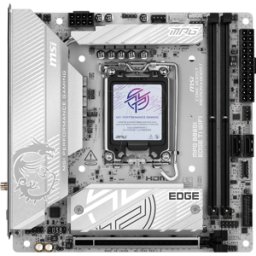 MSI 7E43-001R - MSI MPG B860I EDGE TI WIFI (1851)