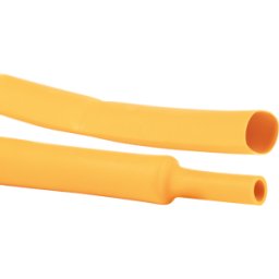 WKK GMBH WKK 211164238 - Caja de tubo retráctil 6,4 / 3,2 naranja 10m..
