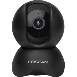 FOSCAM X5-B - Cámara de vigilancia, IP, LAN, WLAN, interior