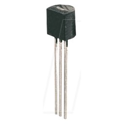 STMICROELECTRONICS LM335AZ - Sensor de temperatura, -40..+100°C, TO-92