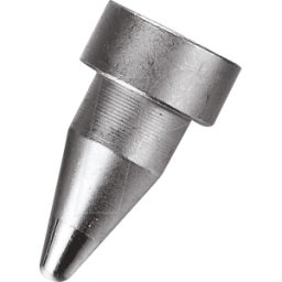 ZHONGDI SPITZE N5-1 - Punta de soldadura, N 5-1, 1,0 mm, en forma de lápiz, rec