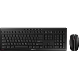CHERRY JD-8560EU-2 - Combinación de teclado/ratón, radio, diseño