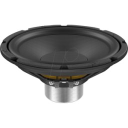 LAVOCE LAV NBASS08-20 - Caja de graves, 200 W, neodimio, 8 pulgadas (20 cm), acero