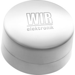 WIR ELEKTRONIK WIR 1100-000031 - Sensor de crepúsculo inalámbrico, hasta 10 disposi