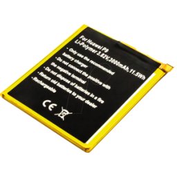 ECO GMBH AKKU 30859 - Batería para smartphone para dispositivos Huawei, Li-Po,
