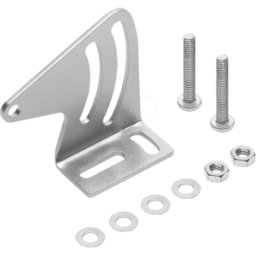 FESTO 537786 - Soporte de montaje para sensores optoelectrónicos serie Q