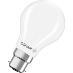LEDVANCE GMBH LDV 854467561 - Lámpara LED Star B22d, 3,4 W, 470 lm, 4000 K, filamento