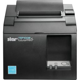 STAR MICRONICS STAR TSP143IIIU - Impresora BonPrinter, POS/cajas registradoras, USB, Lightning