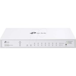 TP-LINK TPLINK FS310GP - Switch, 10 puertos, Gigabit Ethernet, SFP, PoE+